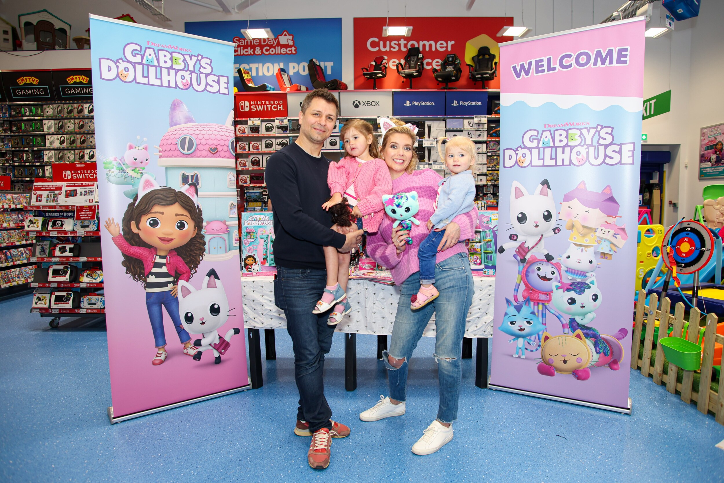 DreamWorks Animation Unveils its Gabby's Dollhouse Touring Fan Experience,  GABBY ON THE GO, Set to Visit Nine Locations across the UK and France this  Summer