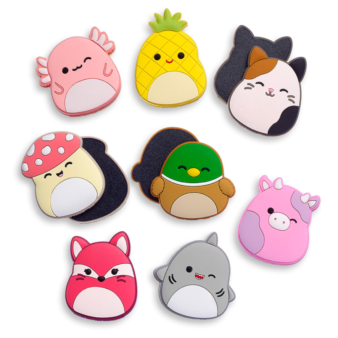 Jazwares Expands Squishmallows Consumer Products Program