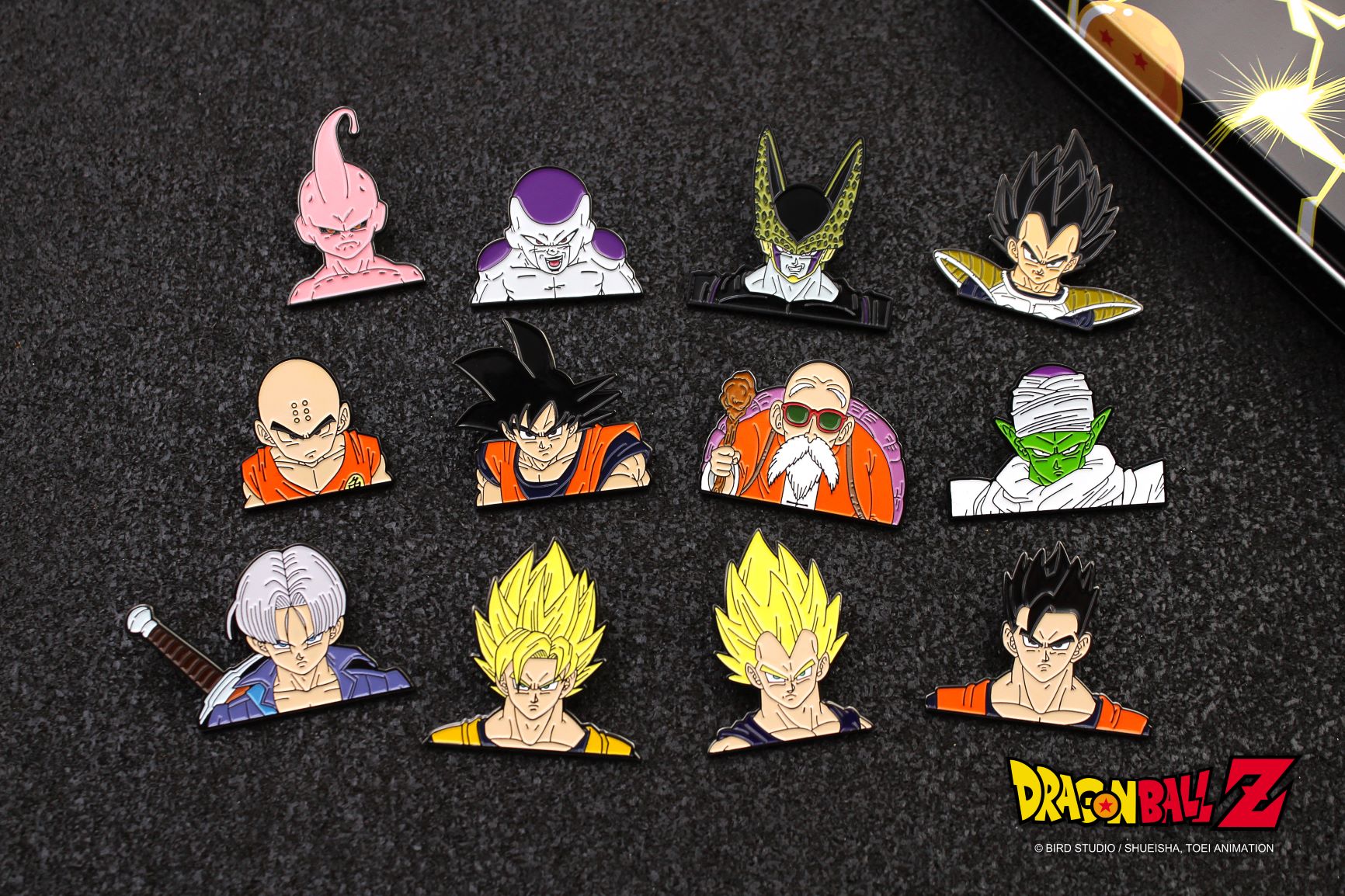 The Koyo Store partners with Toei Animation to launch Dragon Ball Z and  Dragon Ball Super collectables 