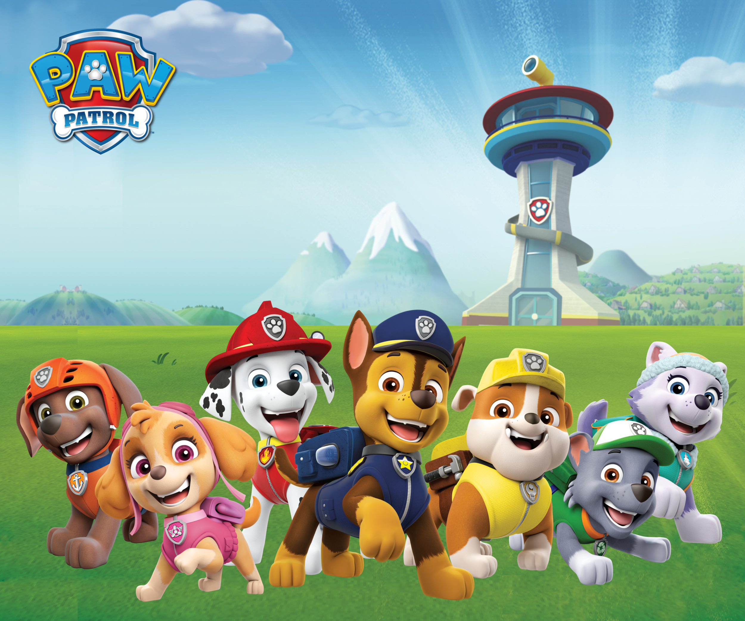 Paw Patrol tops Netflix's most popular kids' shows and movies -
