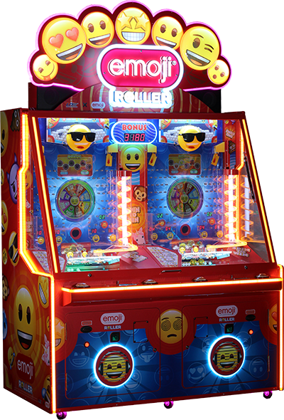 emoji arcade games