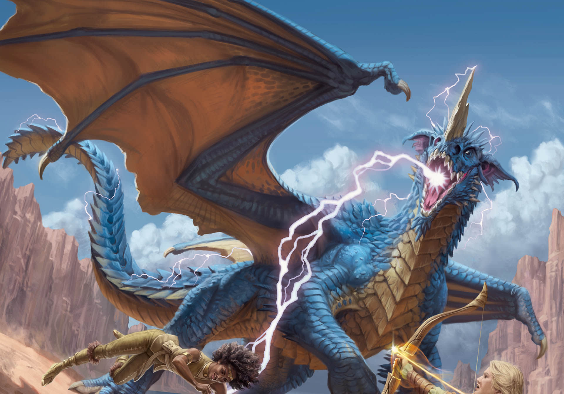 The next 'evolution' of Dungeons and Dragons will release in 2024