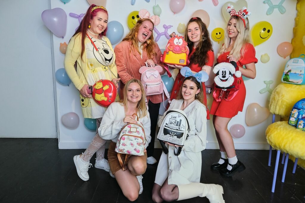 House of Loungefly exclusive pop-up event - Toy World Magazine | The ...