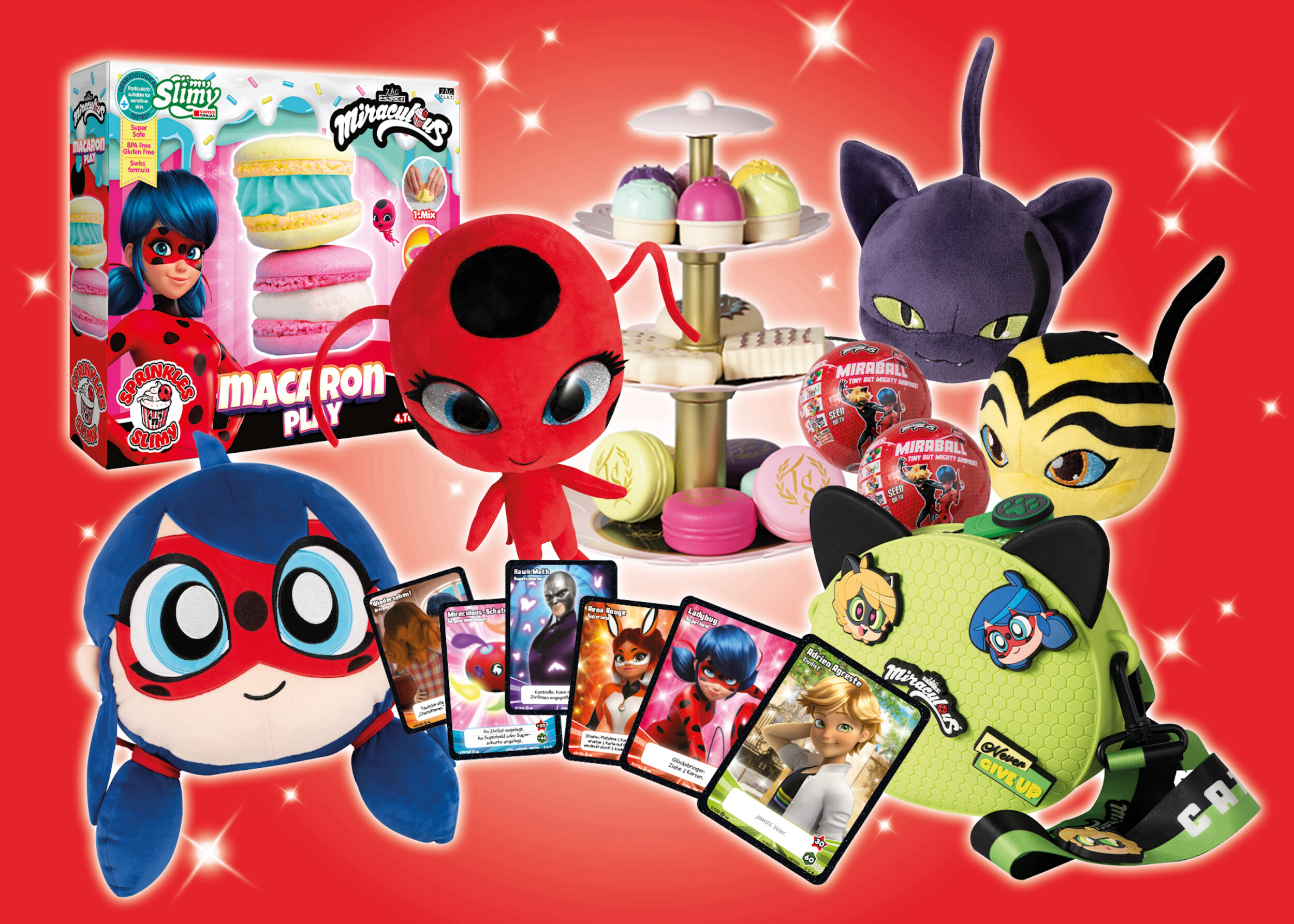 Zag to launch Miraculous toys at Spielwarenmesse 