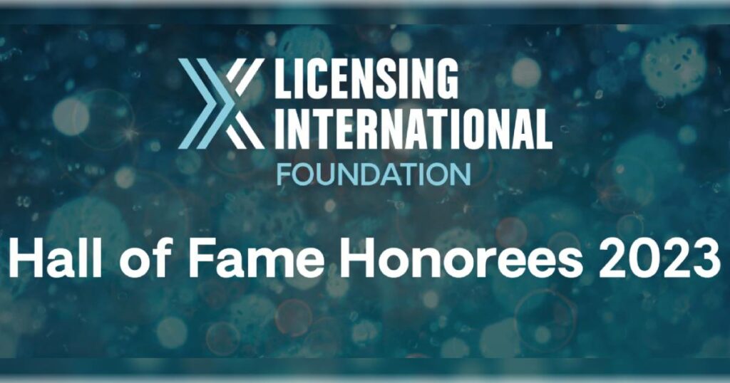 Hall of Fame Licensing International