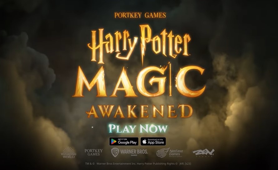 Harry Potter: Magic Awakened - Apps on Google Play
