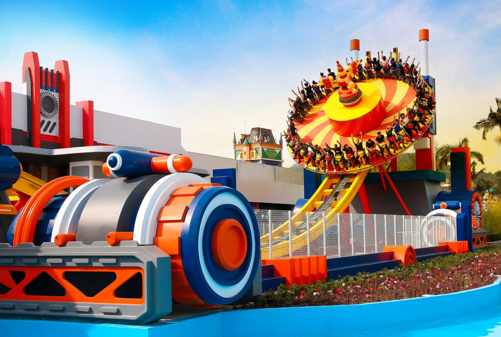 World-first Nerf-themed land coming to Beto Carrero World in 2023