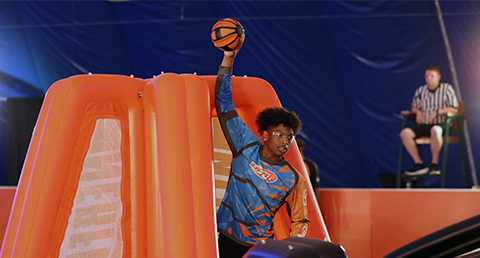 Nerf Launches Its Own Sport Using Hit-Detection Gear and Lots of